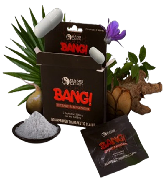 BANG! DIETARY SUPPLEMENT