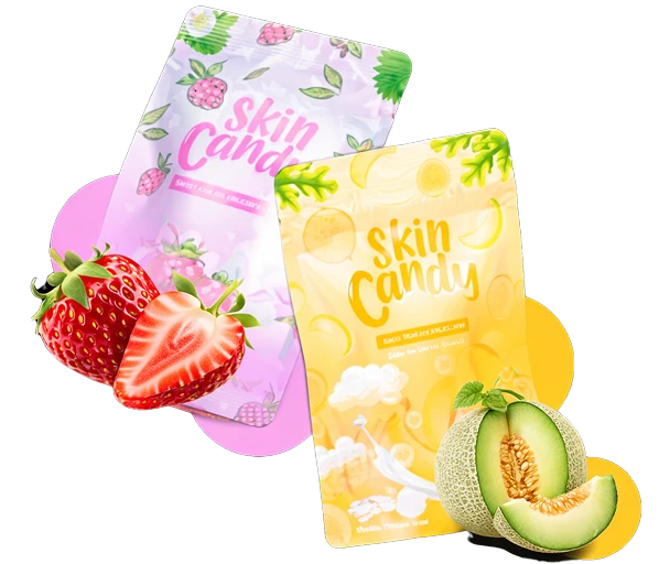 SKIN CANDY COCO MELON PREMIUM SOAP